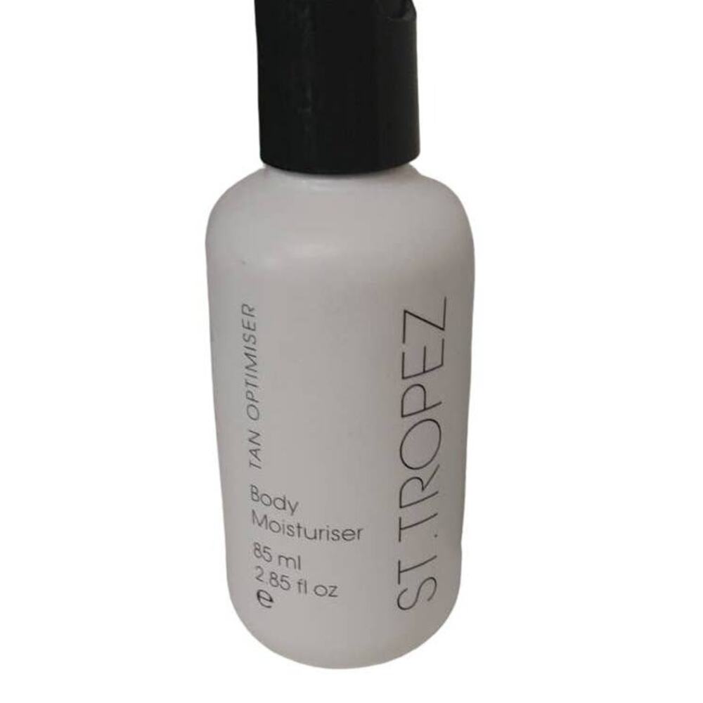 St. Tropez Tan Optimizer Body Moisturizer 2. 85 fl oz New